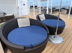 Norwegian Breakaway Haven Sun Deck picture