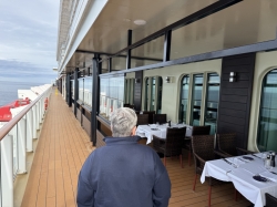 Norwegian Breakaway Waterfront picture Uploaded in 2026 Photo courtesy of Steve Millay. Norwegian Breakaway Waterfront picture