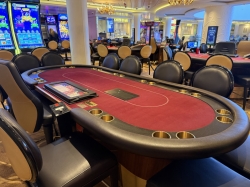 Norwegian Breakaway Breakaway Casino picture Uploaded in 2026 Photo courtesy of Steve Millay. Norwegian Breakaway Breakaway Casino picture
