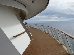 Norwegian Breakaway Waterfront picture Uploaded in 2026 Photo courtesy of Steve Millay. Norwegian Breakaway Waterfront picture
