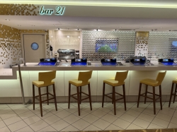 Norwegian Breakaway Bar 21 picture Uploaded in 2026 Photo courtesy of Steve Millay. Norwegian Breakaway Bar 21 picture