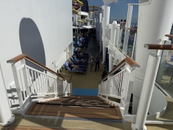 Deck 16 Sun Deck picture Deck 16 Sun Deck picture