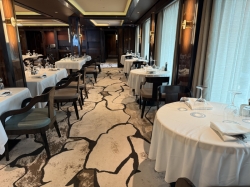 Norwegian Breakaway Cagneys Steakhouse picture Uploaded in 2026 Photo courtesy of Steve Millay. Norwegian Breakaway Cagneys Steakhouse picture