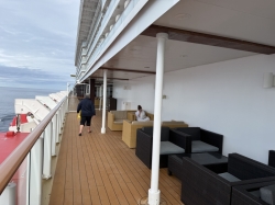 Norwegian Breakaway Waterfront picture Uploaded in 2026 Photo courtesy of Steve Millay. Norwegian Breakaway Waterfront picture