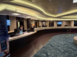 Norwegian Breakaway Atrium picture