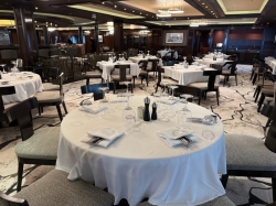 Norwegian Breakaway Cagneys Steakhouse picture Uploaded in 2026 Photo courtesy of Steve Millay. Norwegian Breakaway Cagneys Steakhouse picture