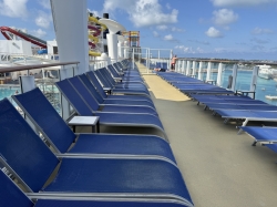 Deck 16 Sun Deck picture Deck 16 Sun Deck picture