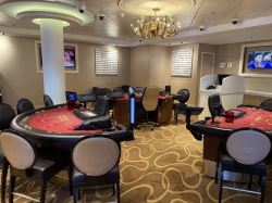 Norwegian Breakaway Breakaway Casino picture Uploaded in 2026 Photo courtesy of Steve Millay. Norwegian Breakaway Breakaway Casino picture