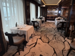 Norwegian Breakaway Cagneys Steakhouse picture Uploaded in 2026 Photo courtesy of Steve Millay. Norwegian Breakaway Cagneys Steakhouse picture