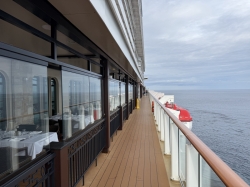Norwegian Breakaway Waterfront picture Uploaded in 2026 Photo courtesy of Steve Millay. Norwegian Breakaway Waterfront picture