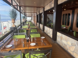 Norwegian Breakaway La Cucina Italian Restaurant picture
