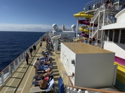 Deck 16 Sun Deck picture Deck 16 Sun Deck picture