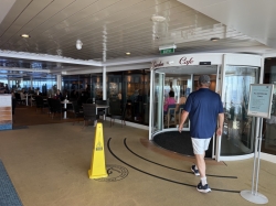 Norwegian Breakaway Open-Air Garden Cafe picture
