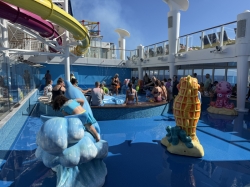 Norwegian Breakaway Kids Aqua Park picture