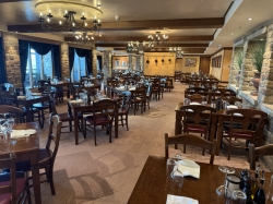 Norwegian Breakaway La Cucina Italian Restaurant picture