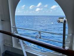 Rhapsody of the Seas Outside Promenade picture
