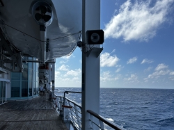 Rhapsody of the Seas Outside Promenade picture
