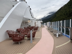 Star Princess Jogging Track picture