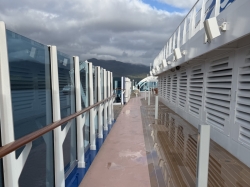 Star Princess Jogging Track picture