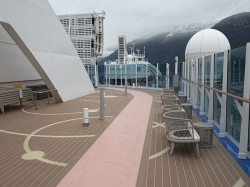 Star Princess Jogging Track picture