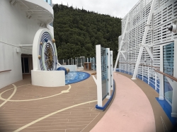 Star Princess Jogging Track picture