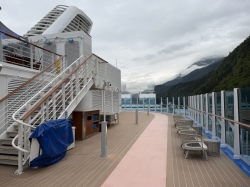 Star Princess Jogging Track picture