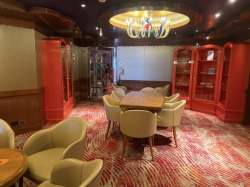 Carnival Dream The Page Turner Library picture Uploaded in 2026 Photo courtesy of Scott Weinfeld. Carnival Dream The Page Turner Library picture