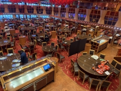 Carnival Dream Scarlett Restaurant picture