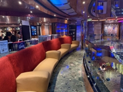 Carnival Dream The Dream Lobby picture
