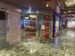 Carnival Dream The Page Turner Library picture Uploaded in 2026 Photo courtesy of Scott Weinfeld. Carnival Dream The Page Turner Library picture