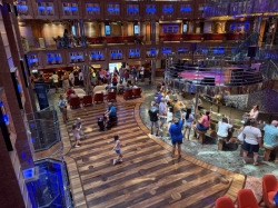 Carnival Dream The Dream Lobby picture