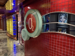 Carnival Dream Club O2 picture Uploaded in 2026 Photo courtesy of Scott Weinfeld. Carnival Dream Club O2 picture