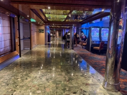 Carnival Dream Jackpot Casino Lower Level picture Uploaded in 2026 Photo courtesy of Scott Weinfeld. Carnival Dream Jackpot Casino Lower Level picture
