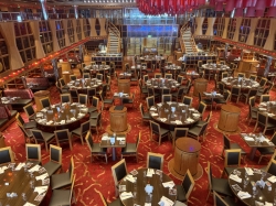 Carnival Dream Scarlett Restaurant picture