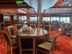 Carnival Dream Scarlett Restaurant picture