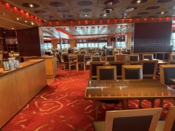 Carnival Dream Scarlett Restaurant picture