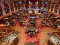 Carnival Dream The Crimson Restaurant picture