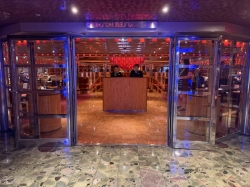 Carnival Dream The Crimson Restaurant picture