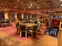 Carnival Dream The Crimson Restaurant picture