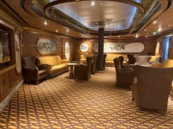 Carnival Dream Rendezvous Club Lounge picture Uploaded in 2026 Photo courtesy of Scott Weinfeld. Carnival Dream Rendezvous Club Lounge picture