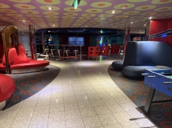 Carnival Dream Club O2 picture Uploaded in 2026 Photo courtesy of Scott Weinfeld. Carnival Dream Club O2 picture