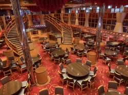Carnival Dream The Crimson Restaurant picture
