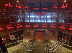 Carnival Dream Scarlett Restaurant picture