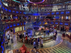 Carnival Dream The Dream Lobby picture