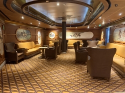 Carnival Dream Rendezvous Club Lounge picture Uploaded in 2026 Photo courtesy of Scott Weinfeld. Carnival Dream Rendezvous Club Lounge picture