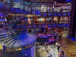 Carnival Dream The Dream Lobby picture