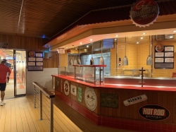 Carnival Dream Guys Burger Joint picture