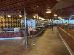 Carnival Dream The Gathering picture Uploaded in 2026 Photo courtesy of Scott Weinfeld. Carnival Dream The Gathering picture