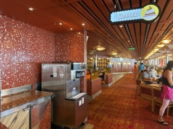 Carnival Dream The Gathering picture Uploaded in 2026 Photo courtesy of Scott Weinfeld. Carnival Dream The Gathering picture