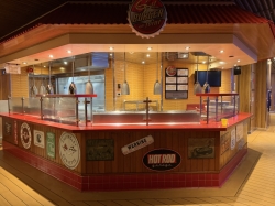 Carnival Dream Guys Burger Joint picture